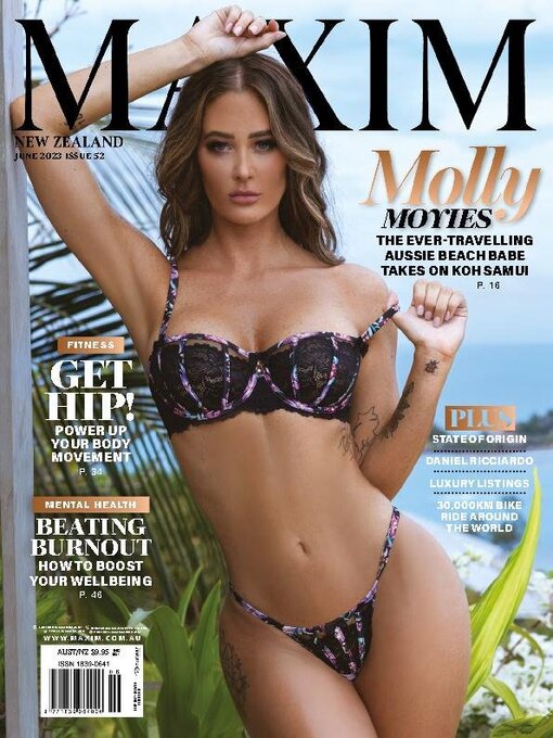 Title details for MAXIM New Zealand by Nuclear Enterprises Pty Ltd - Available